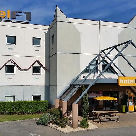 Hotelf1 Lyon Isle D'Abeau Ouest St Exupery Saint-Quentin-Fallavier Luaran gambar