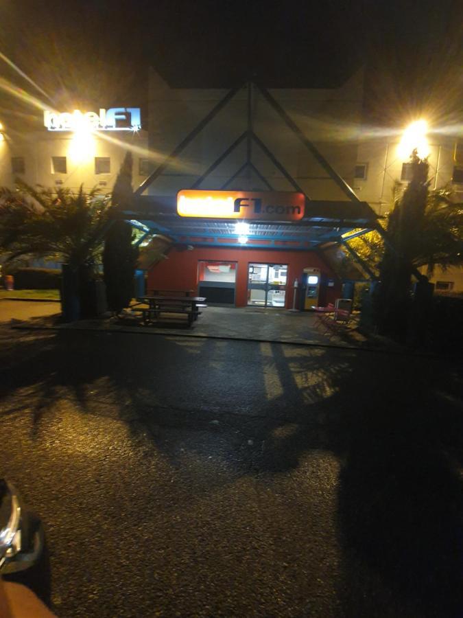 Hotelf1 Lyon Isle D'Abeau Ouest St Exupery Saint-Quentin-Fallavier Luaran gambar