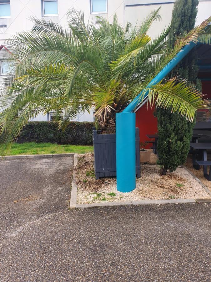 Hotelf1 Lyon Isle D'Abeau Ouest St Exupery Saint-Quentin-Fallavier Luaran gambar
