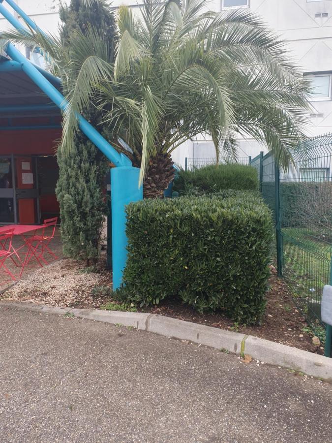 Hotelf1 Lyon Isle D'Abeau Ouest St Exupery Saint-Quentin-Fallavier Luaran gambar