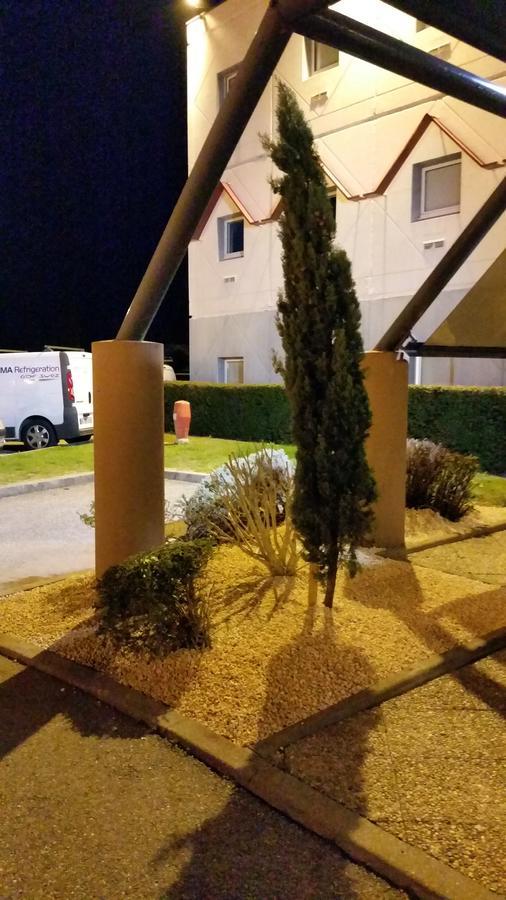 Hotelf1 Lyon Isle D'Abeau Ouest St Exupery Saint-Quentin-Fallavier Luaran gambar