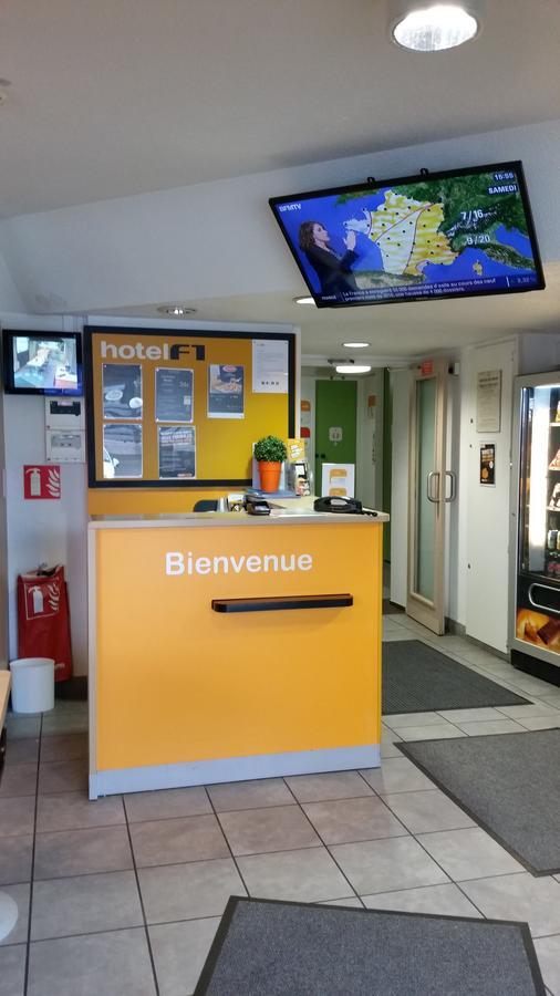 Hotelf1 Lyon Isle D'Abeau Ouest St Exupery Saint-Quentin-Fallavier Luaran gambar