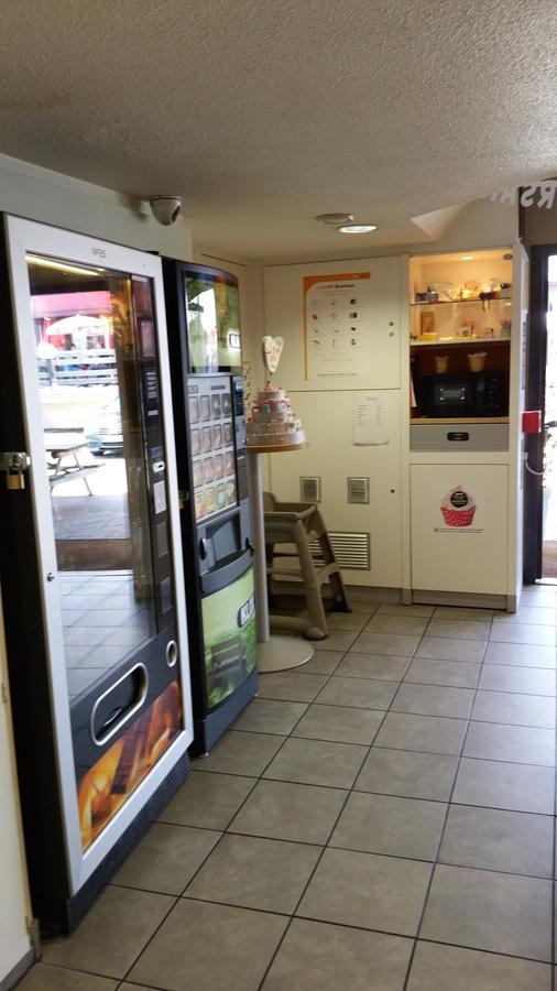Hotelf1 Lyon Isle D'Abeau Ouest St Exupery Saint-Quentin-Fallavier Luaran gambar