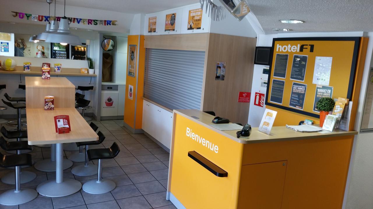 Hotelf1 Lyon Isle D'Abeau Ouest St Exupery Saint-Quentin-Fallavier Luaran gambar