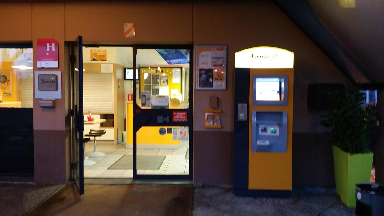 Hotelf1 Lyon Isle D'Abeau Ouest St Exupery Saint-Quentin-Fallavier Luaran gambar