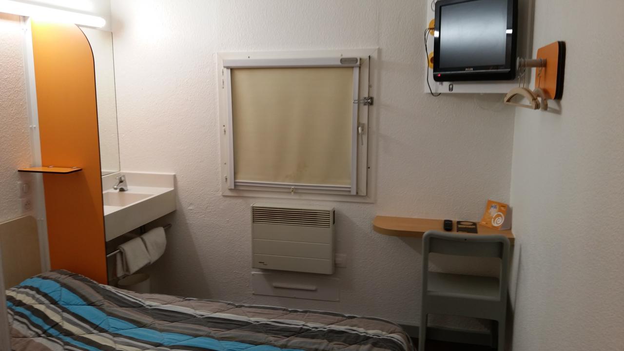 Hotelf1 Lyon Isle D'Abeau Ouest St Exupery Saint-Quentin-Fallavier Luaran gambar