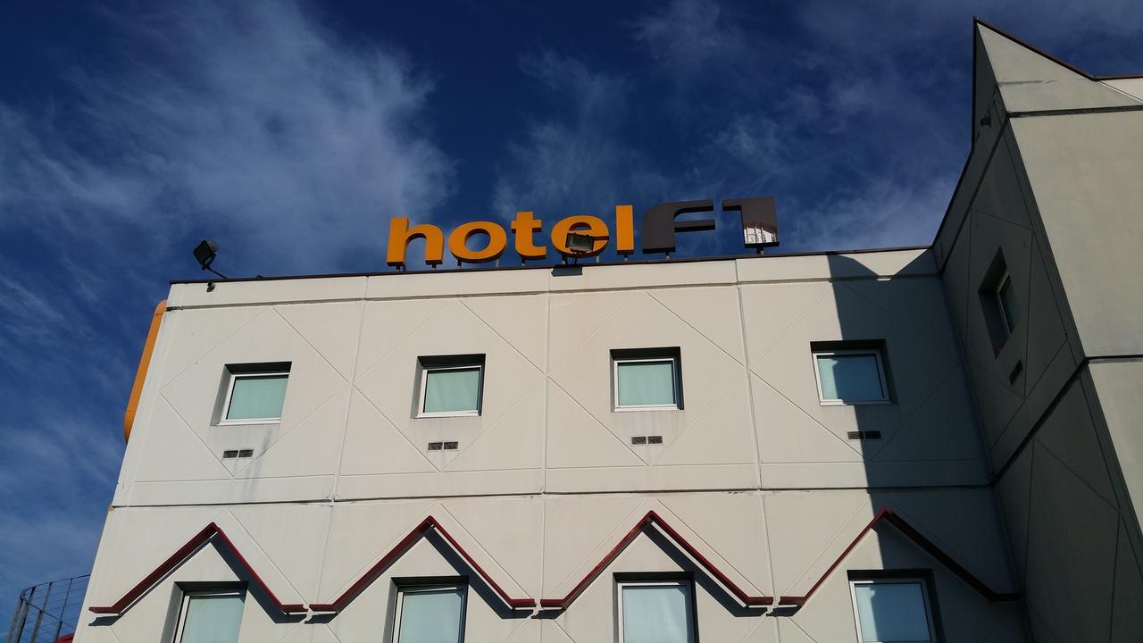 Hotelf1 Lyon Isle D'Abeau Ouest St Exupery Saint-Quentin-Fallavier Luaran gambar