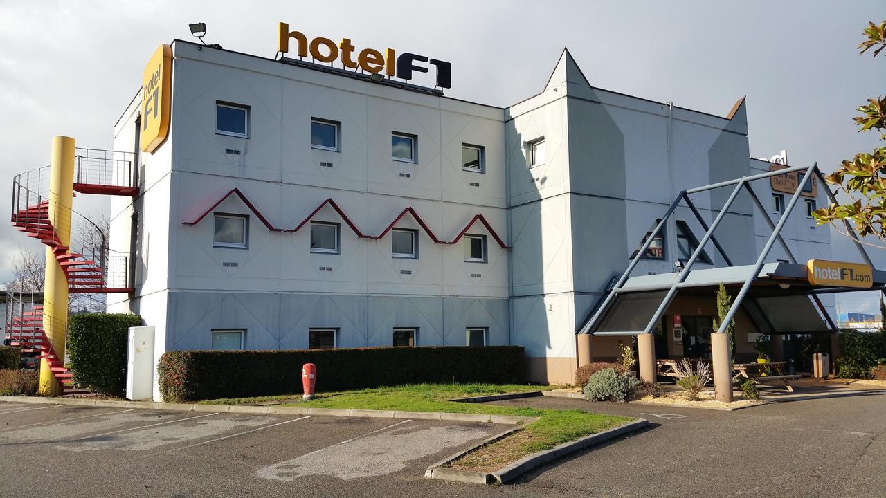 Hotelf1 Lyon Isle D'Abeau Ouest St Exupery Saint-Quentin-Fallavier Luaran gambar