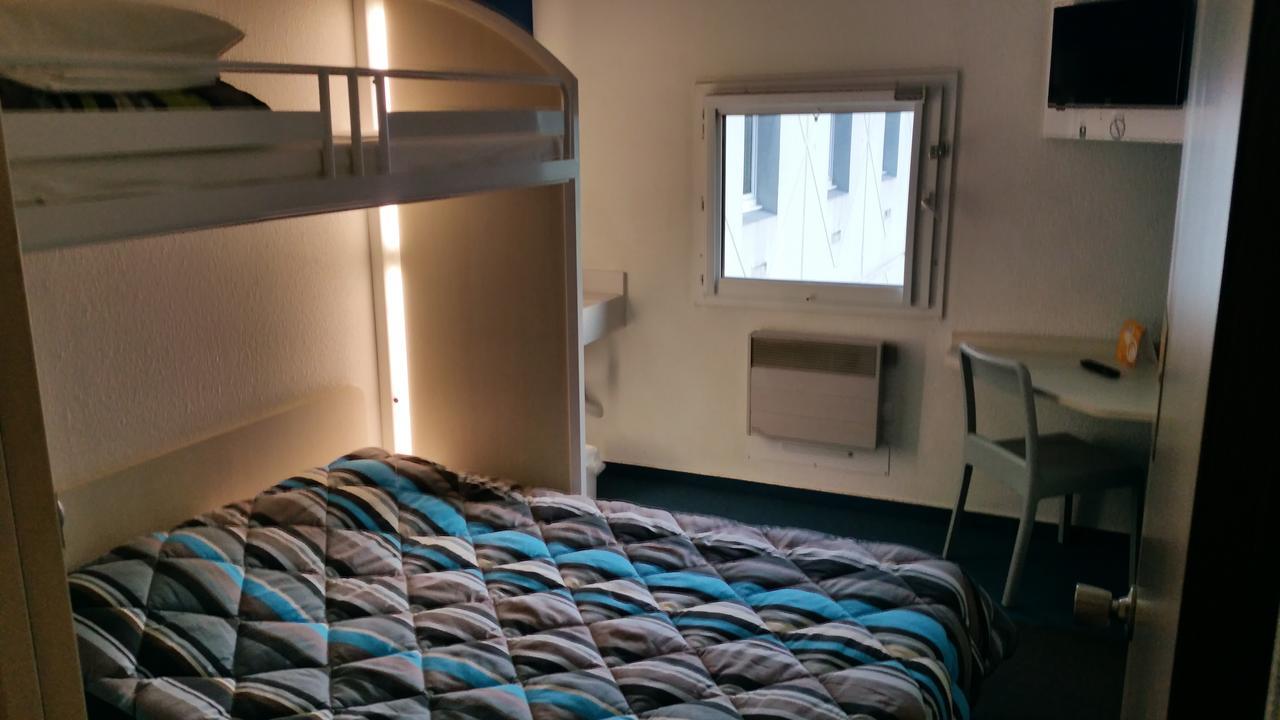 Hotelf1 Lyon Isle D'Abeau Ouest St Exupery Saint-Quentin-Fallavier Luaran gambar