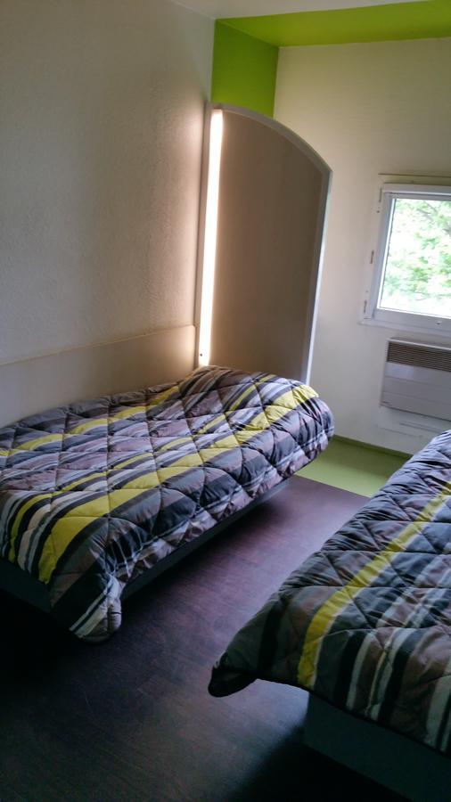 Hotelf1 Lyon Isle D'Abeau Ouest St Exupery Saint-Quentin-Fallavier Luaran gambar