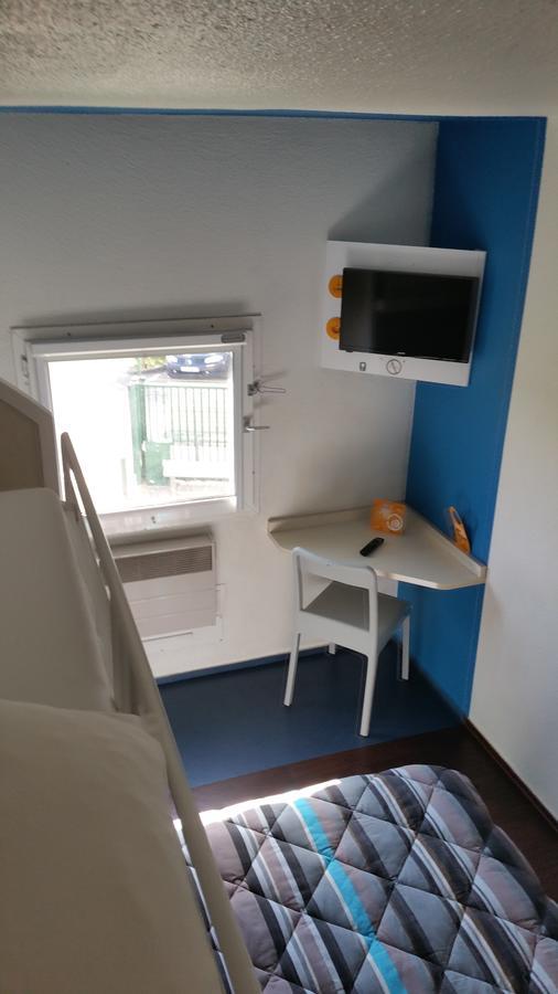 Hotelf1 Lyon Isle D'Abeau Ouest St Exupery Saint-Quentin-Fallavier Luaran gambar