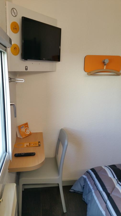 Hotelf1 Lyon Isle D'Abeau Ouest St Exupery Saint-Quentin-Fallavier Luaran gambar