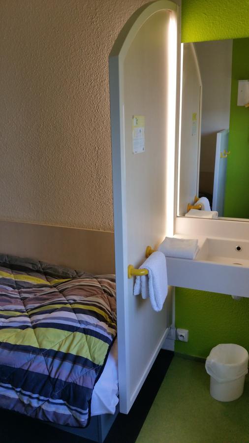 Hotelf1 Lyon Isle D'Abeau Ouest St Exupery Saint-Quentin-Fallavier Luaran gambar