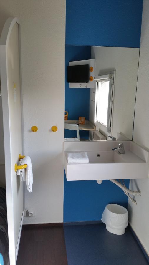 Hotelf1 Lyon Isle D'Abeau Ouest St Exupery Saint-Quentin-Fallavier Luaran gambar