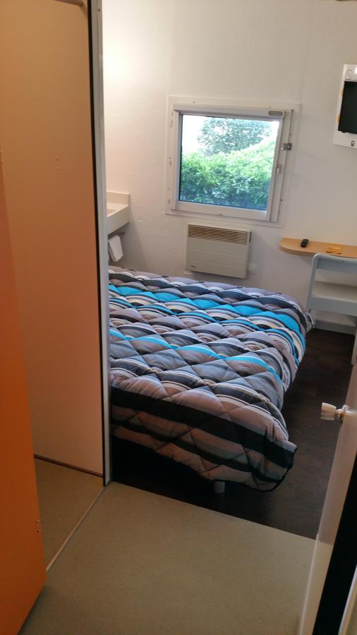 Hotelf1 Lyon Isle D'Abeau Ouest St Exupery Saint-Quentin-Fallavier Luaran gambar
