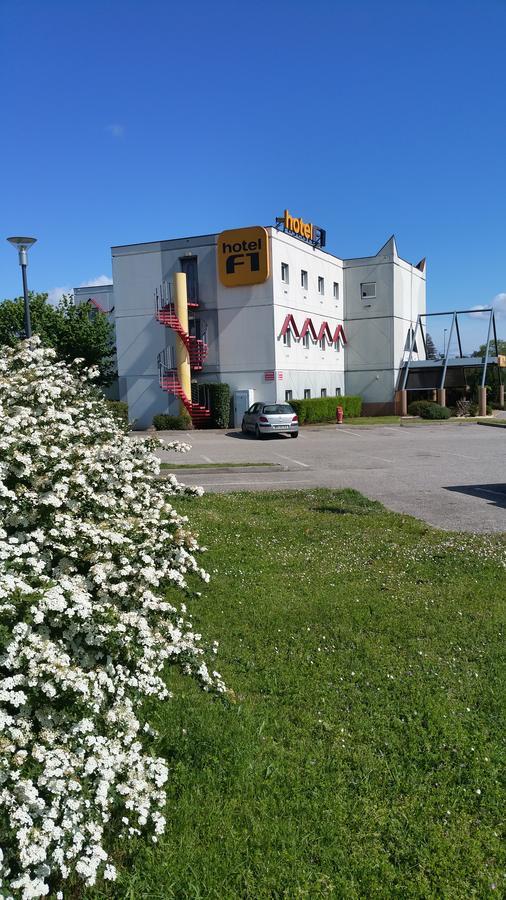 Hotelf1 Lyon Isle D'Abeau Ouest St Exupery Saint-Quentin-Fallavier Luaran gambar