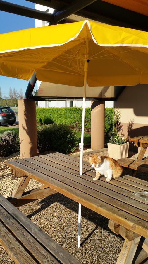 Hotelf1 Lyon Isle D'Abeau Ouest St Exupery Saint-Quentin-Fallavier Luaran gambar
