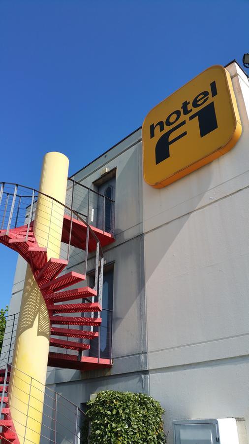 Hotelf1 Lyon Isle D'Abeau Ouest St Exupery Saint-Quentin-Fallavier Luaran gambar