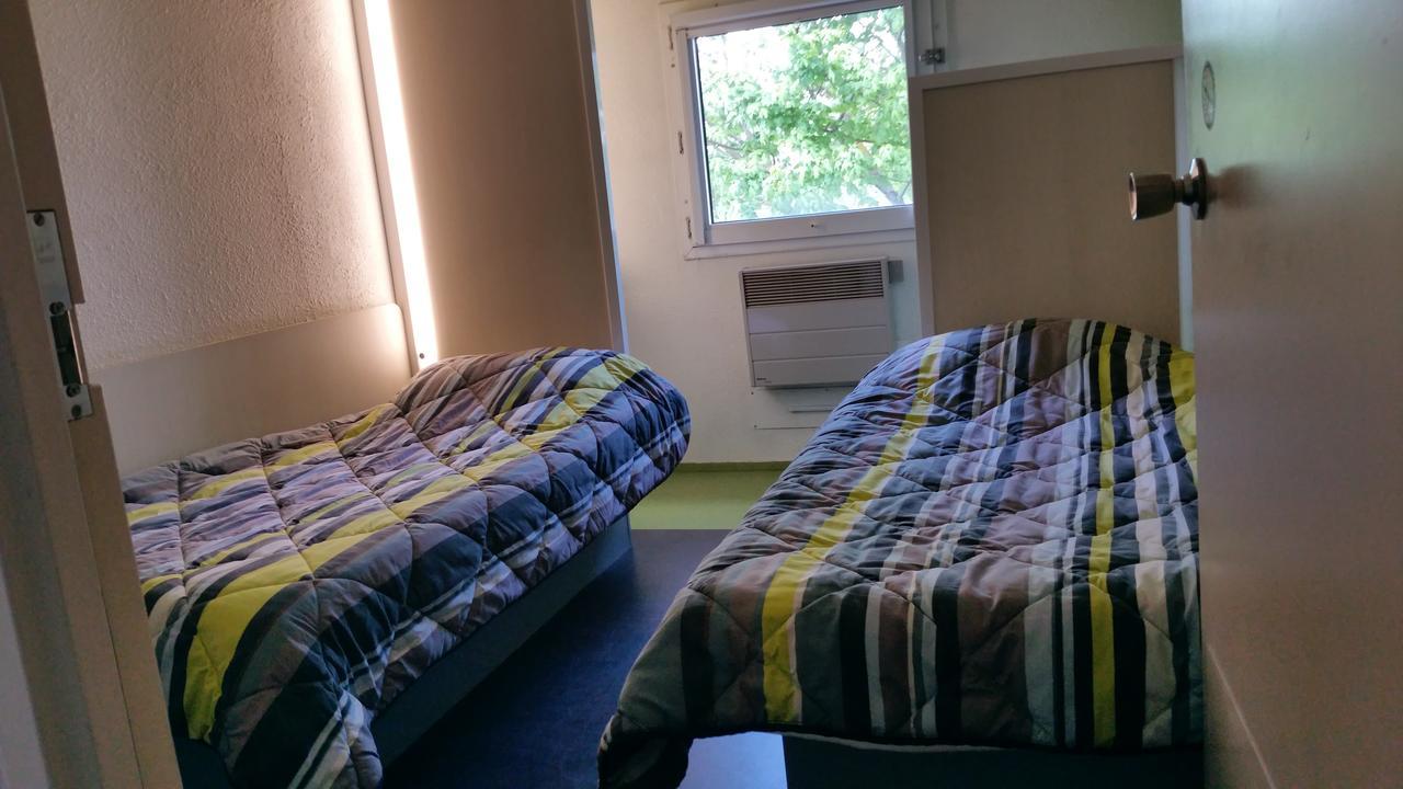Hotelf1 Lyon Isle D'Abeau Ouest St Exupery Saint-Quentin-Fallavier Luaran gambar