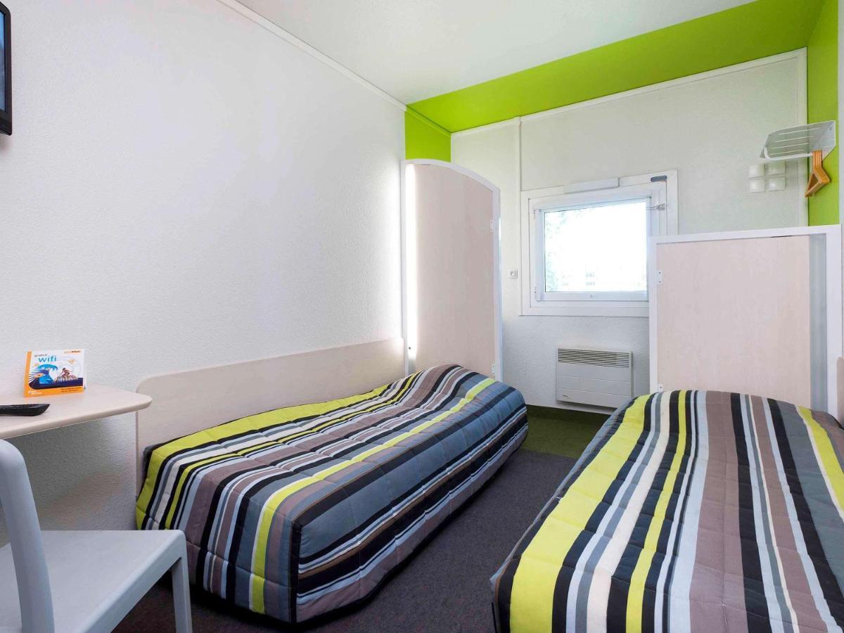 Hotelf1 Lyon Isle D'Abeau Ouest St Exupery Saint-Quentin-Fallavier Luaran gambar