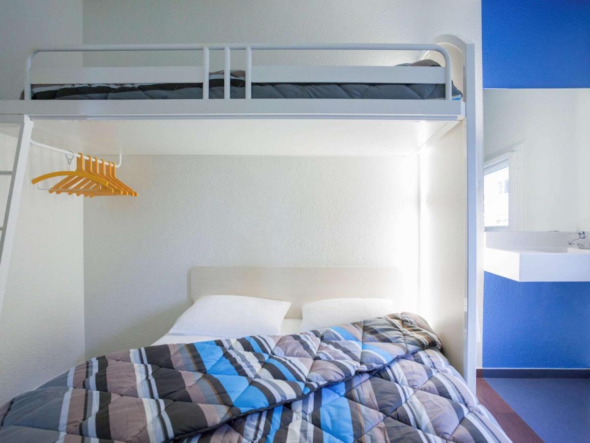 Hotelf1 Lyon Isle D'Abeau Ouest St Exupery Saint-Quentin-Fallavier Luaran gambar