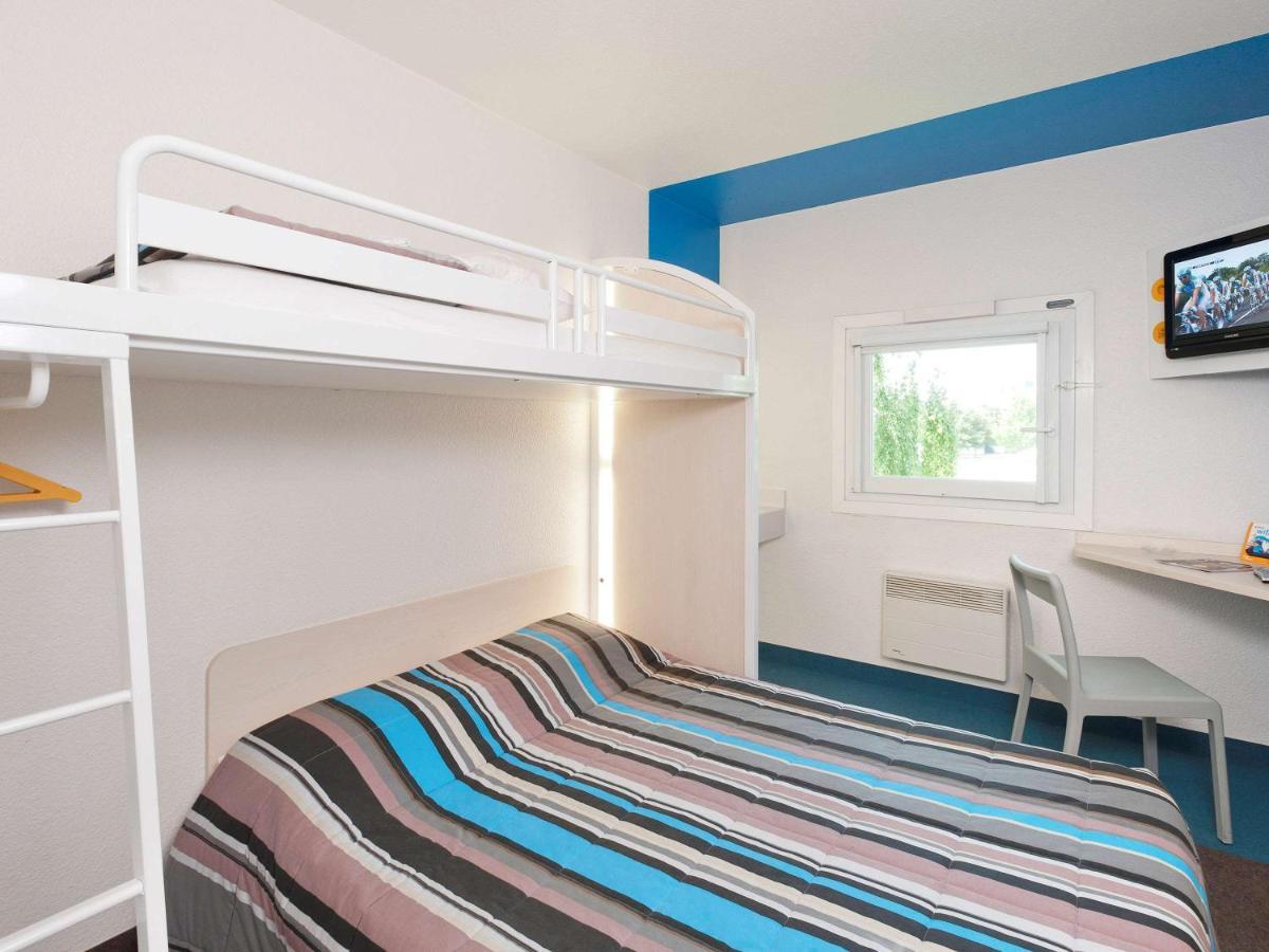 Hotelf1 Lyon Isle D'Abeau Ouest St Exupery Saint-Quentin-Fallavier Luaran gambar