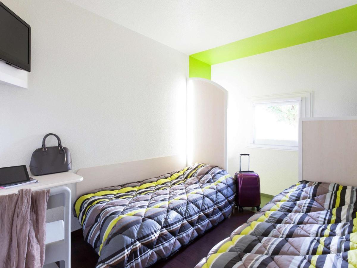 Hotelf1 Lyon Isle D'Abeau Ouest St Exupery Saint-Quentin-Fallavier Luaran gambar